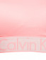 Базовый кроп-топ с контрастной отделкой Calvin Klein  –  Деталь1