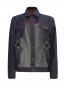 Куртка из денима с декоративными элементами Jean Paul Gaultier  –  Общий вид