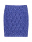 Кружевная юбка-карандаш Marina Rinaldi  –  Общий вид