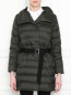 Пояс из текстиля Ermanno Scervino  –  МодельВерхНиз