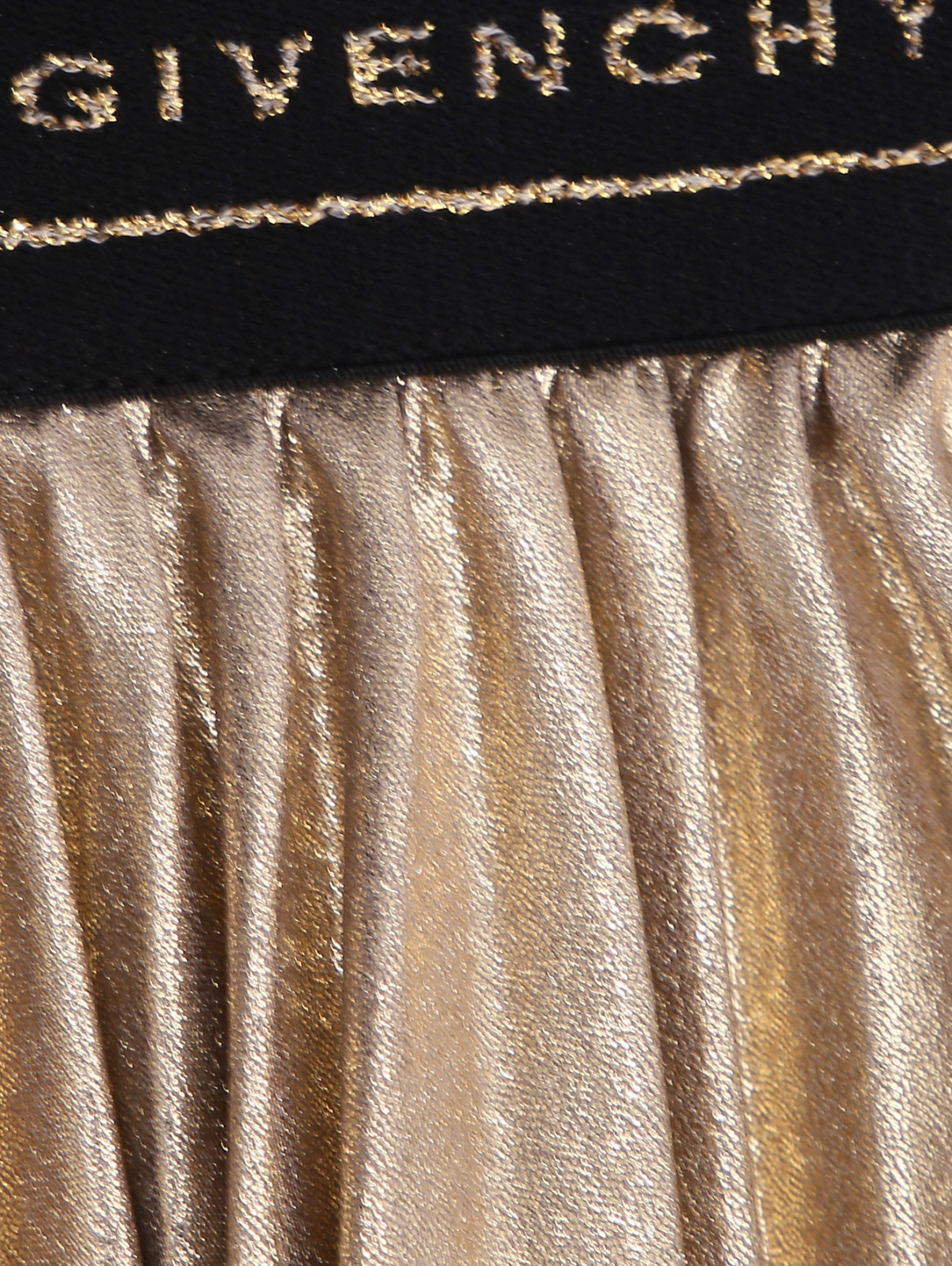 Платье в комплекте с толстовкой Givenchy  –  Деталь2  – Цвет:  Черный