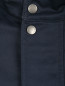 Куртка на молнии с накладными карманами Brooks Brothers  –  Деталь