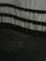 Джемпер из кашемира и шелка, декорированный бисером Ermanno Scervino  –  Деталь1