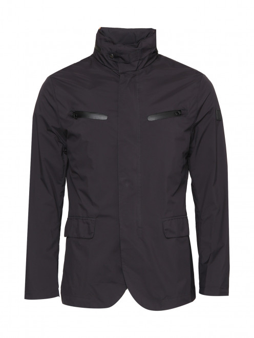 Куртка на молнии с карманами Montecore - Общий вид