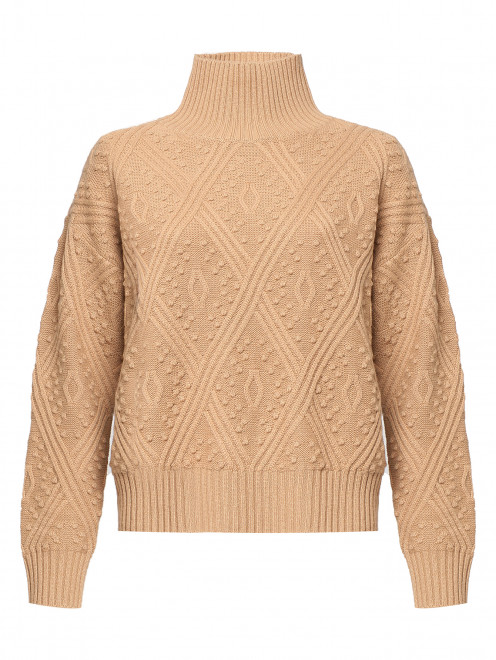 Свитер из шерсти и кашемира Max Mara - Общий вид