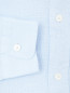 Однотонная рубашка с длинным рукавом Aspesi  –  Деталь1