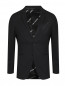 Пиджак однобортный на пуговицах Karl Lagerfeld  –  Общий вид