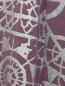 Платье асимметричного кроя с узором Anglomania by V.Westwood  –  Деталь