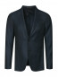 Пиджак из фактурной шерсти Pal Zileri  –  Общий вид