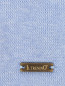 Шапочка из хлопка мелкой вязки IL Trenino  –  Деталь