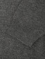 Свитер из шерсти и кашемира декорированный стразами Max Mara  –  Деталь