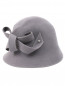 Шляпа из шерсти с декоративной отделкой Marni  –  Общий вид