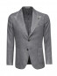 Пиджак из кашемира с накладными карманами Gabriele Pasini  –  Общий вид