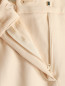Прямые брюки с боковыми карманами Max&Co  –  Деталь1