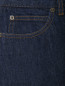 Джинсы с вышивкой прямого кроя Calvin Klein 205W39NYC  –  Деталь1