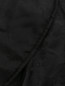 Двубортное пальто свободного кроя с узором J.W. Anderson  –  Деталь