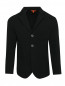 Пиджак из шерсти с накладными карманами Barena  –  Общий вид