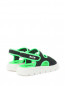 Сандалии на массивной подошве MSGM  –  Обтравка2