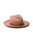 Шляпа соломенная с широкими полями Weekend Max Mara  –  Обтравка1