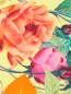 Юбка из хлопка, с цветочным узором P.A.R.O.S.H.  –  Деталь