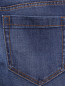Расклешенные джинсы из хлопка Dorothee Schumacher  –  Деталь
