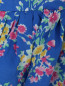 Юбка с цветочным узором Ralph Lauren  –  Деталь