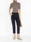 Классические брюки с защипами Weekend Max Mara  –  МодельОбщийВид