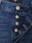 Широкие джинсы 7 For All Mankind  –  Деталь1
