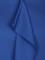 Блуза из шелка с драпировкой Armani Collezioni  –  Деталь