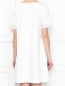 Платье-мини с короткими рукавами Max&Co  –  МодельВерхНиз1