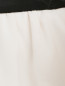 Платье свободного кроя с декоративной отделкой Kenzo  –  Деталь