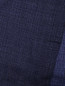Пиджак из шерсти шелка и льна с карманами Canali  –  Деталь2