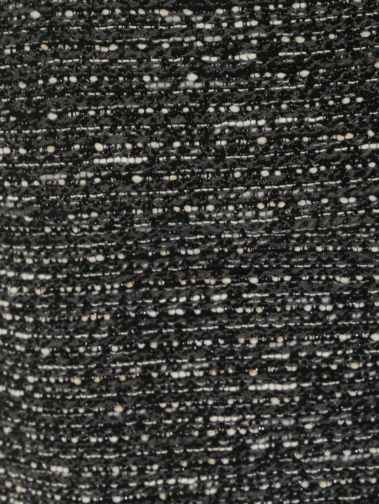 Юбка-мини с контрастной вставкой Pinko Up  –  Деталь1  – Цвет:  Серый