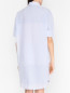 Платье-рубашка из хлопка Brian Dales  –  МодельВерхНиз1