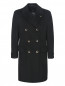 Двубортное пальто из кашемира Gabriele Pasini  –  Общий вид
