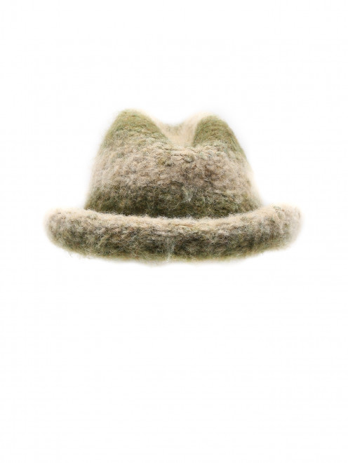Шляпа с узором - Общий вид