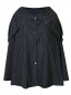 Куртка свободного кроя с карманами Marina Rinaldi  –  Общий вид