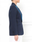 пиджак из смешаного льна с боковыми карманами Paul Smith  –  Модель Верх-Низ2