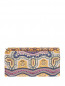 Клатч из текстиля с узором "пейсли" Etro  –  Обтравка2