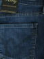Расклешенные джинсы с низкой посадкой Citizens of Humanity  –  Деталь