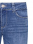 Зауженные джинсы с карманами Liu Jo  –  Деталь2
