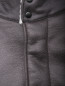 Укороченная дубленка с карманами Ombra  –  Деталь