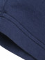 Трикотажные шорты с накладными карманами Il Gufo  –  Деталь