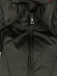 Пуховая куртка с боковыми карманами Isola Marras  –  Деталь