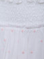 Ажурная юбка из хлопка Ermanno Scervino Junior  –  Деталь1