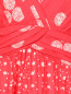 Платье-сарафан из хлопка с узором Antonio Marras  –  Деталь1