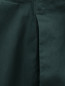 Юбка-шорты из хлопка с запахом Jil Sander  –  Модель Общий вид
