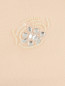 Блуза декорированная бисером и кристаллами I Pinco Pallino  –  Деталь