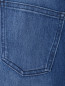 Укороченные джинсы зауженного кроя Max&Co  –  Деталь