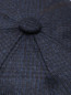 Кепка из кашемира с узором Stetson  –  Деталь1